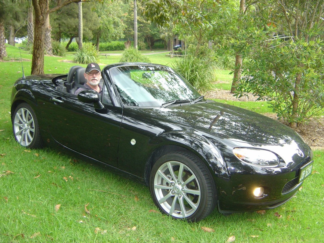 2009 Mazda MX5