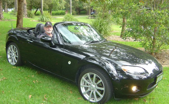 2009 Mazda MX5