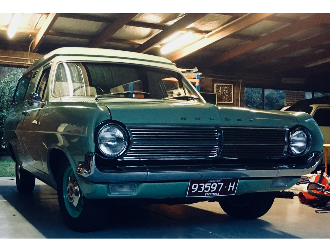 1965 Holden Standard