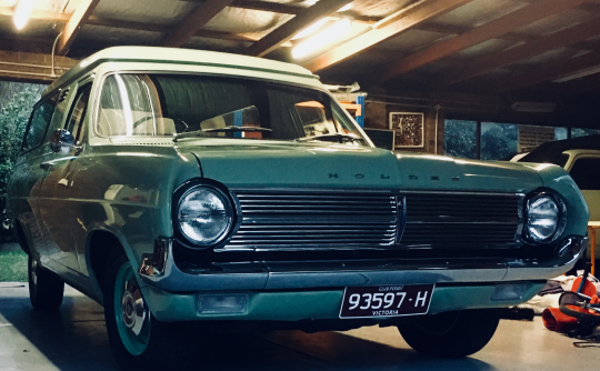 1965 Holden Standard