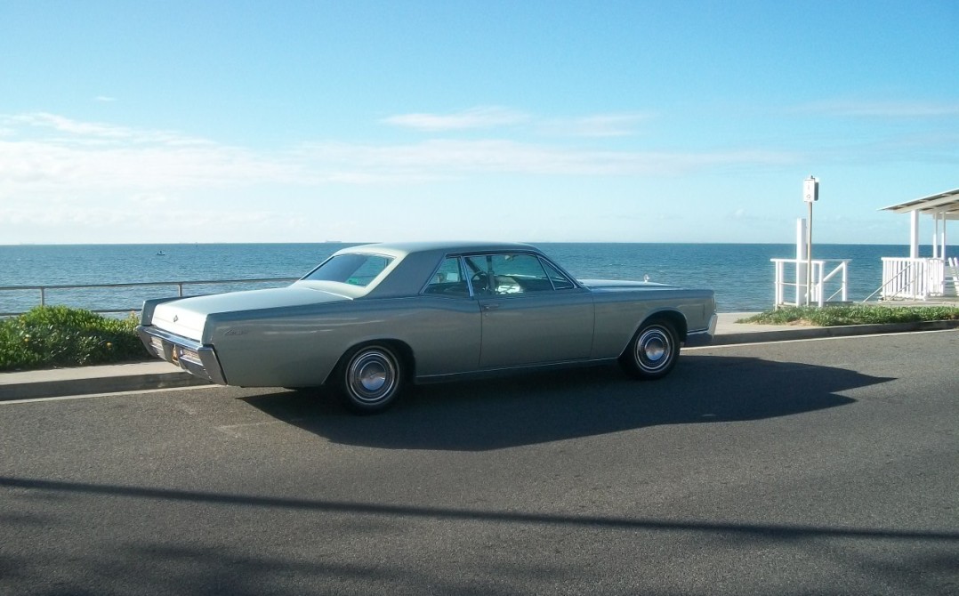 1966 Lincoln Continental
