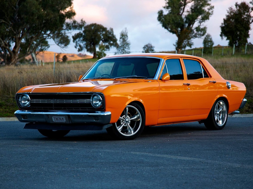 1967 Ford Falcon