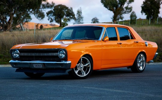 1967 Ford Falcon