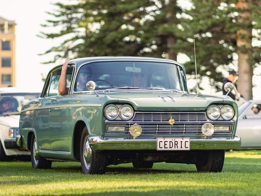 1965 Nissan Cedric