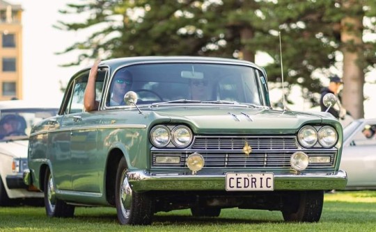 1965 Nissan Cedric