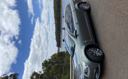 2014 Holden CALAIS V