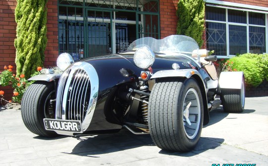 Kougar V12 U.K Kit Car