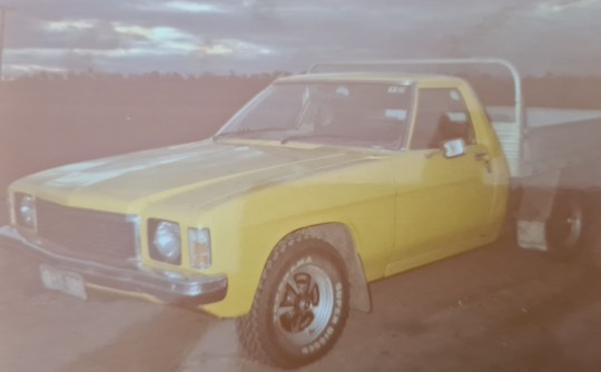 1976 Holden One Tonner