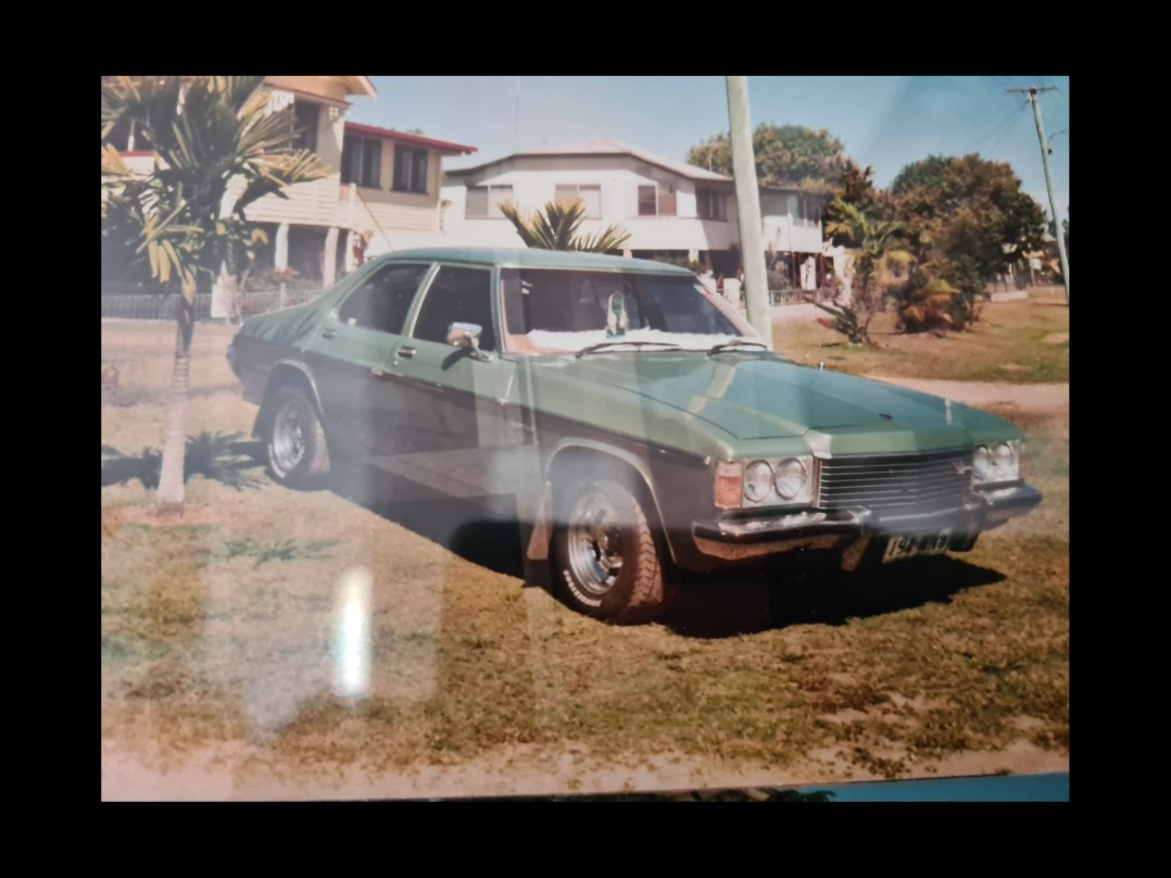 1979 Holden Kingswood SL