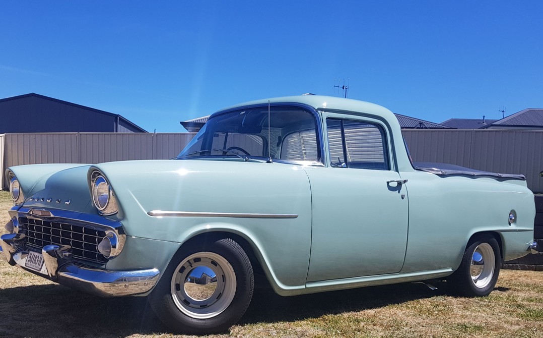 1962 Holden Ek