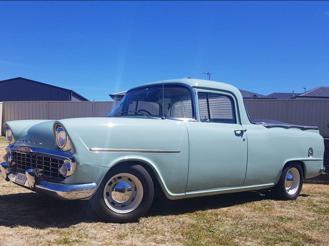 1962 Holden Ek