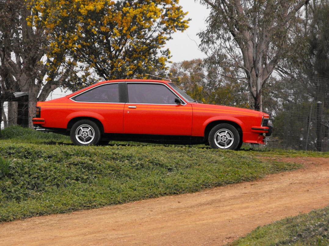 1976 Holden SS Hatchback Torana