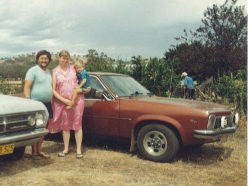 1976 Holden LX