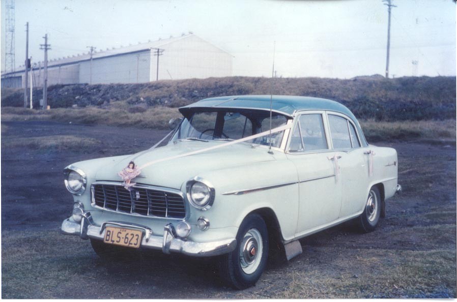 1958 Holden 1958 FE Sedan