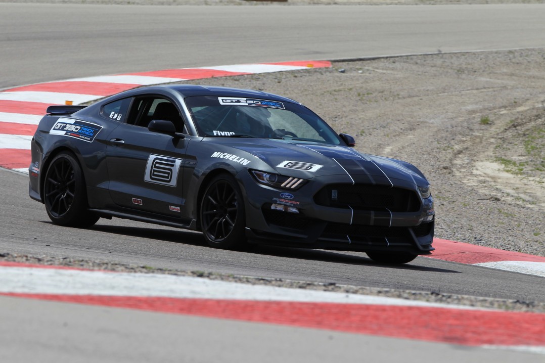 2017 Ford Shelby GT 350