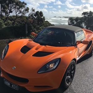 2011 Lotus ELISE SC