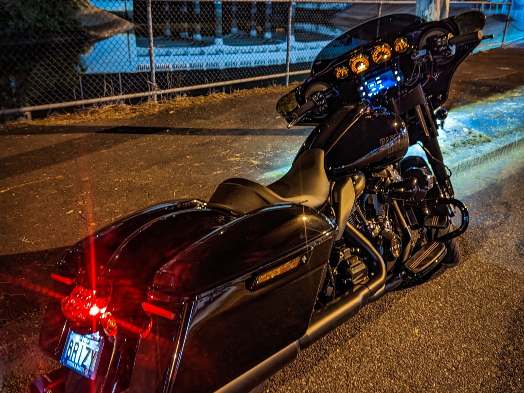2022 Harley-Davidson FLHXST
