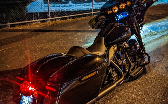 2022 Harley-Davidson FLHXST