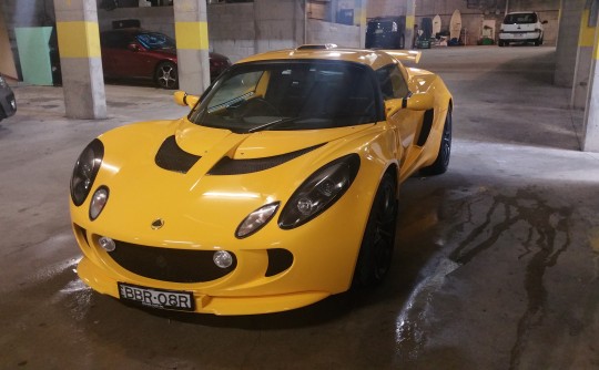 2004 Lotus Exige