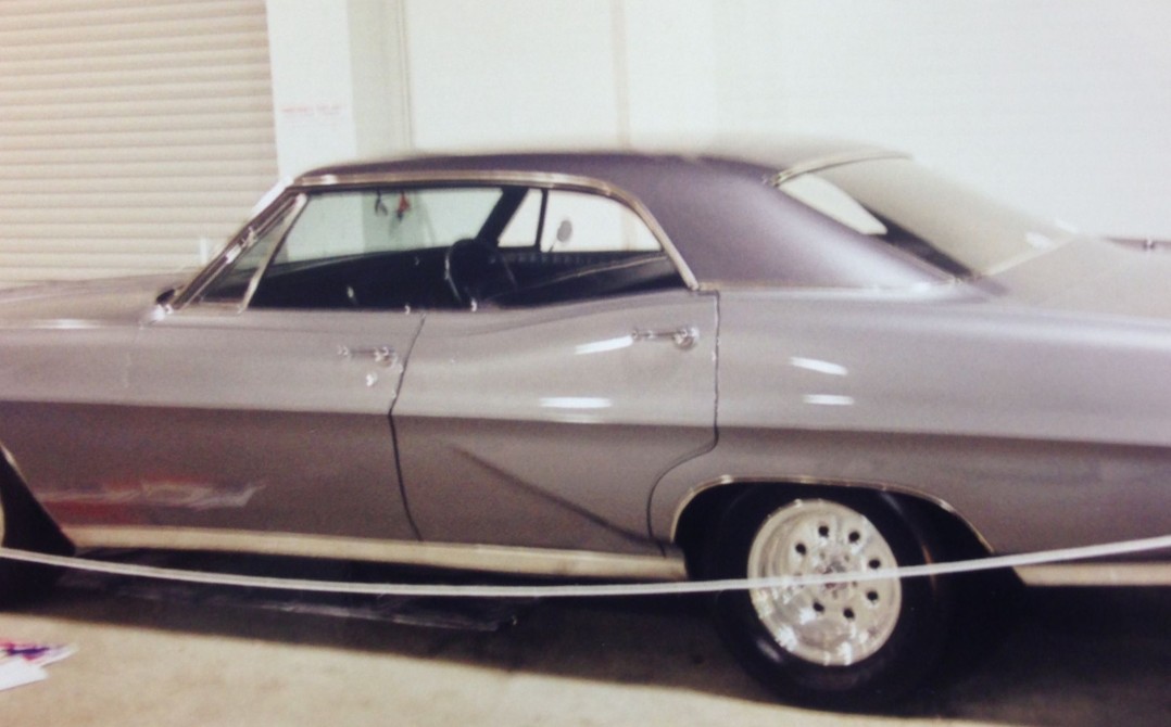 1968 Pontiac PARISIENNE
