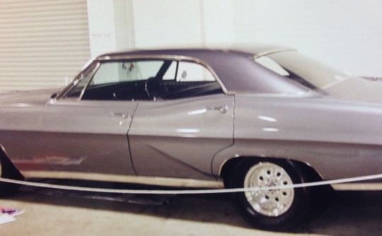 1968 Pontiac PARISIENNE