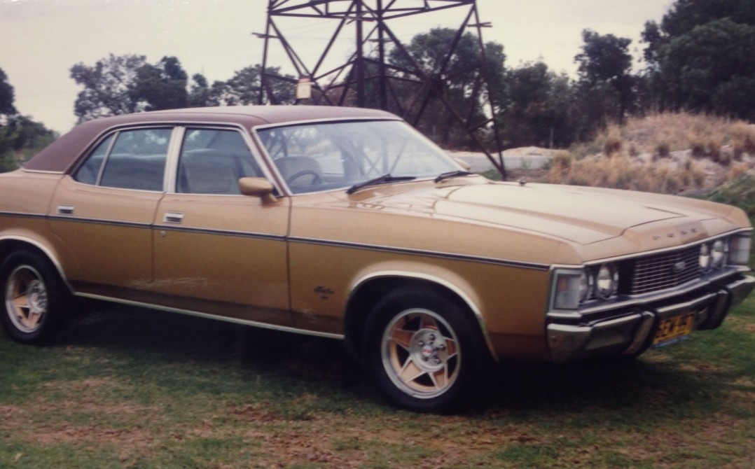 1976 Ford FAIRLANE 500