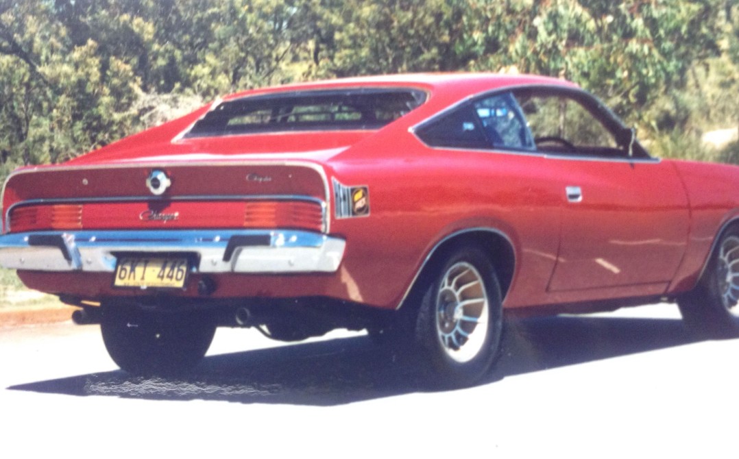 1976 Chrysler CHARGER 770