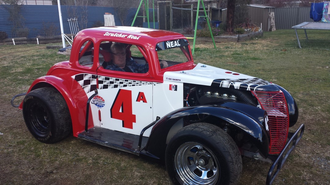 1934 Ford Legends Race car