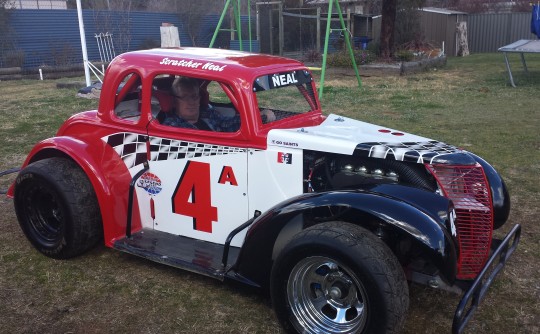 1934 Ford Legends Race car