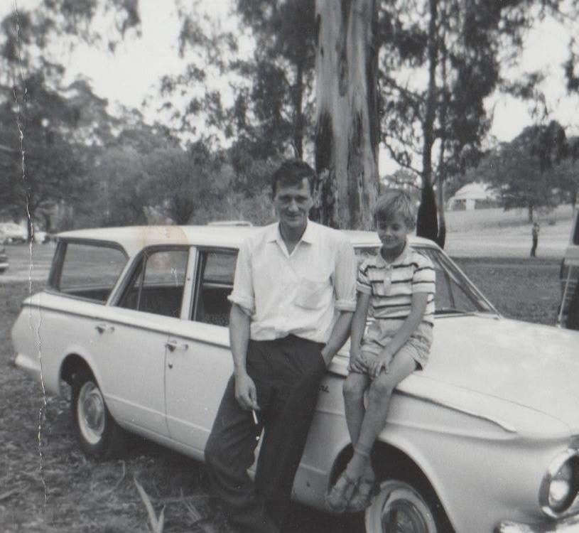 1965 valiant ap5