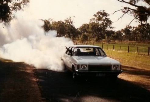1979 Holden HZ