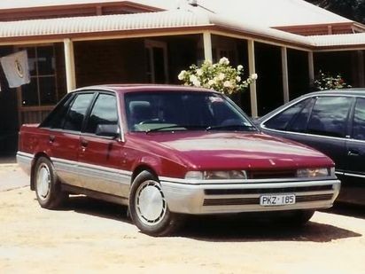 1987 Holden VL