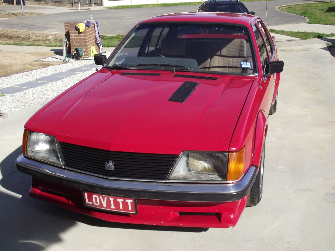 1982 Holden VH CDT Commodore