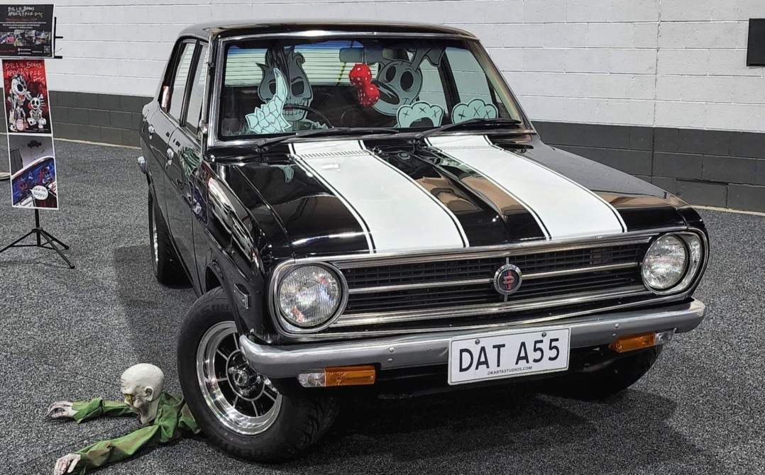 1971 Datsun 1200 DELUXE