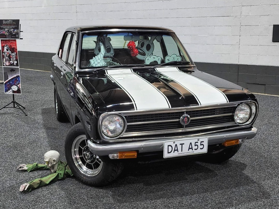 1971 Datsun 1200 DELUXE