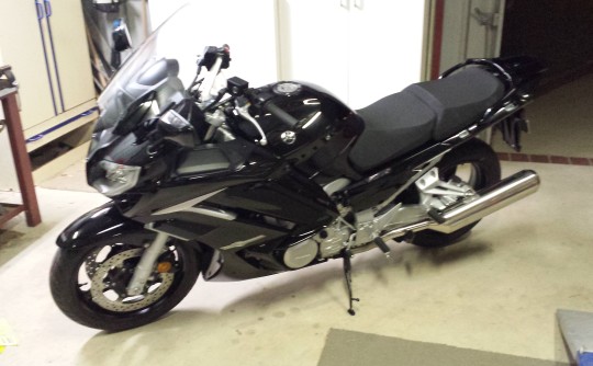 2014 Yamaha FJR1300