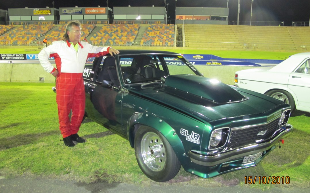 1976 Holden SLR 5000