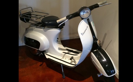 1963 Vespa n