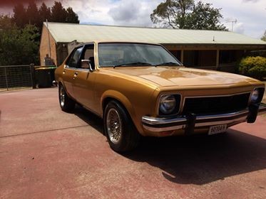 1978 Holden LX Torana SL