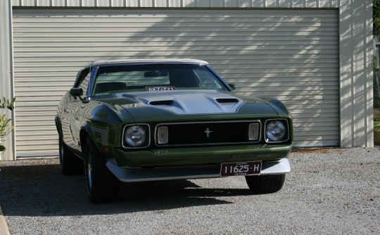 1973 Ford Mustang