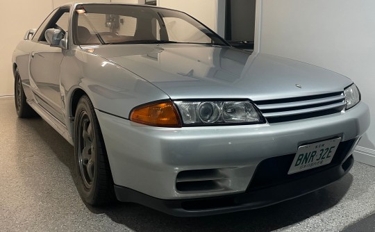 1990 Nissan SKYLINE GTR