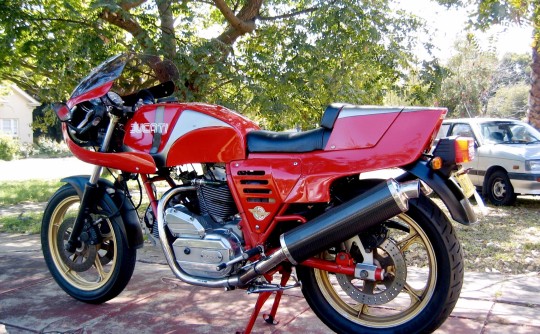1984 Ducati 900S2