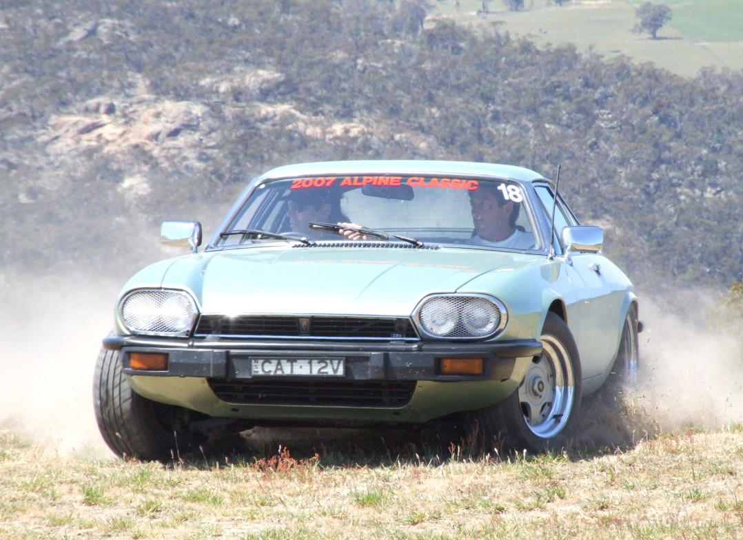 1975 Jaguar XJ-S