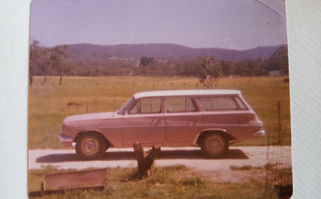 1963 Holden EJ