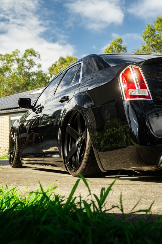 2012 Chrysler 300 SRT8