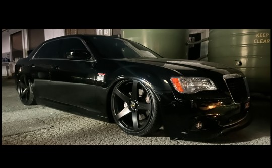 2012 Chrysler 300 SRT8