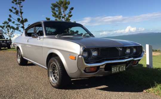 1974 Mazda RX4