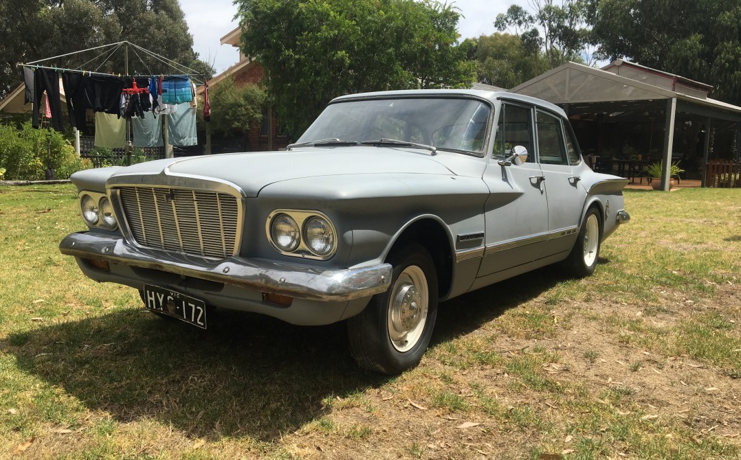 1962 Chrysler VALIANT