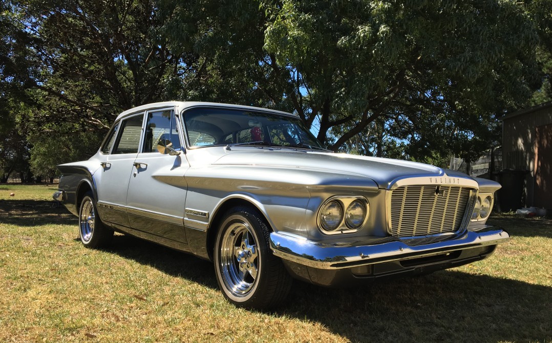 1962 Chrysler VALIANT