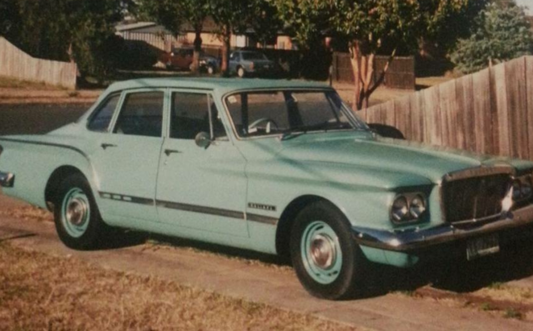 1962 Chrysler S Series Valiant
